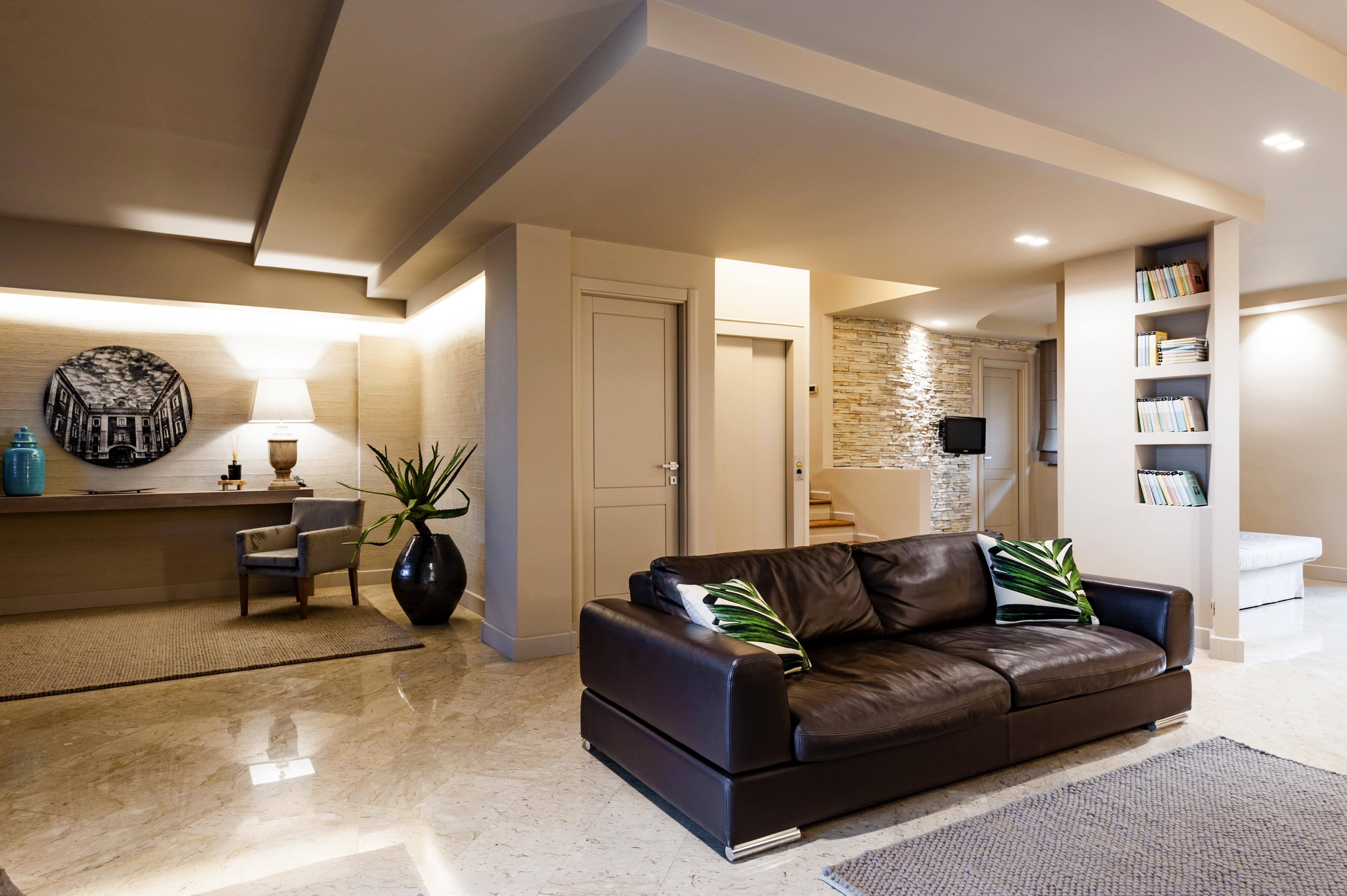 Villa Albachiara By Ferrini Home Catánia Buitenkant foto