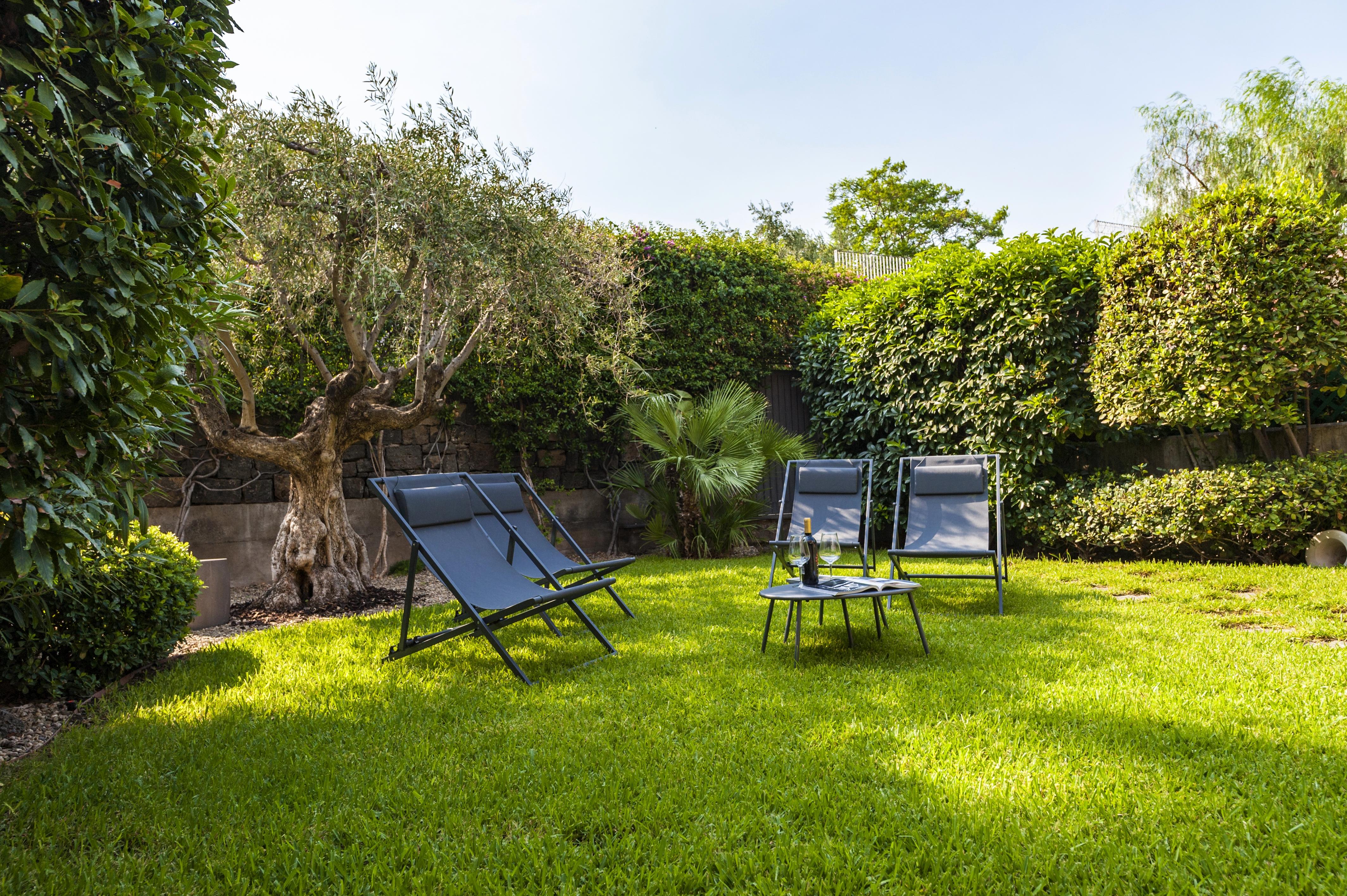 Villa Albachiara By Ferrini Home Catánia Buitenkant foto