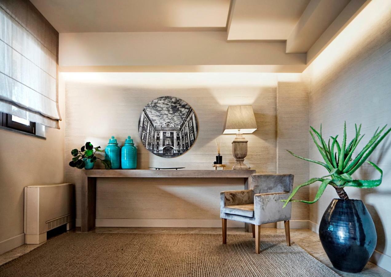 Villa Albachiara By Ferrini Home Catánia Buitenkant foto