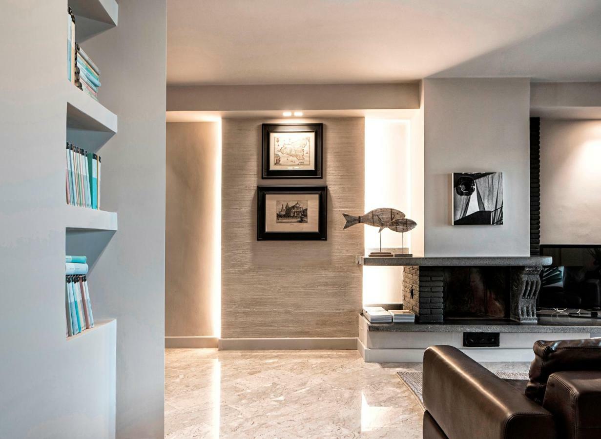 Villa Albachiara By Ferrini Home Catánia Buitenkant foto