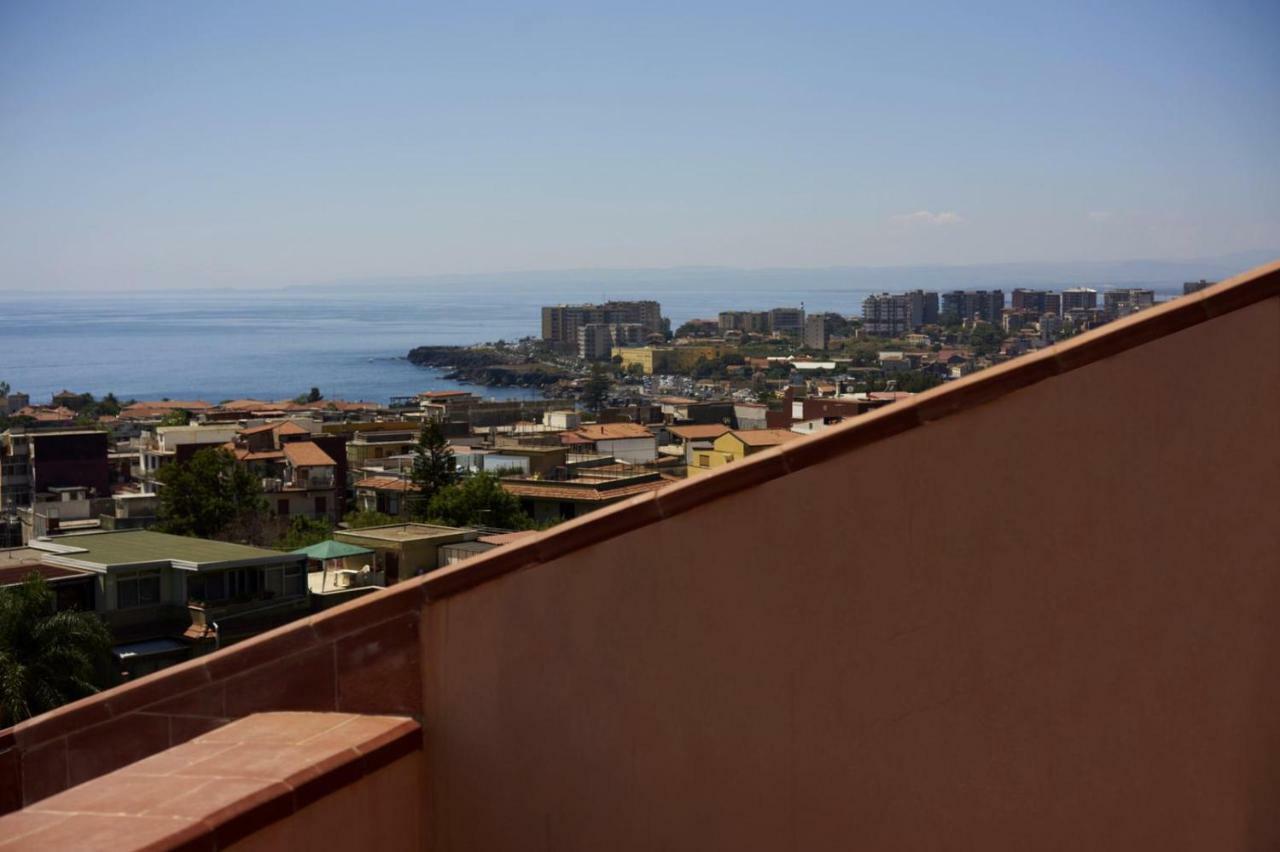 Villa Albachiara By Ferrini Home Catánia Buitenkant foto