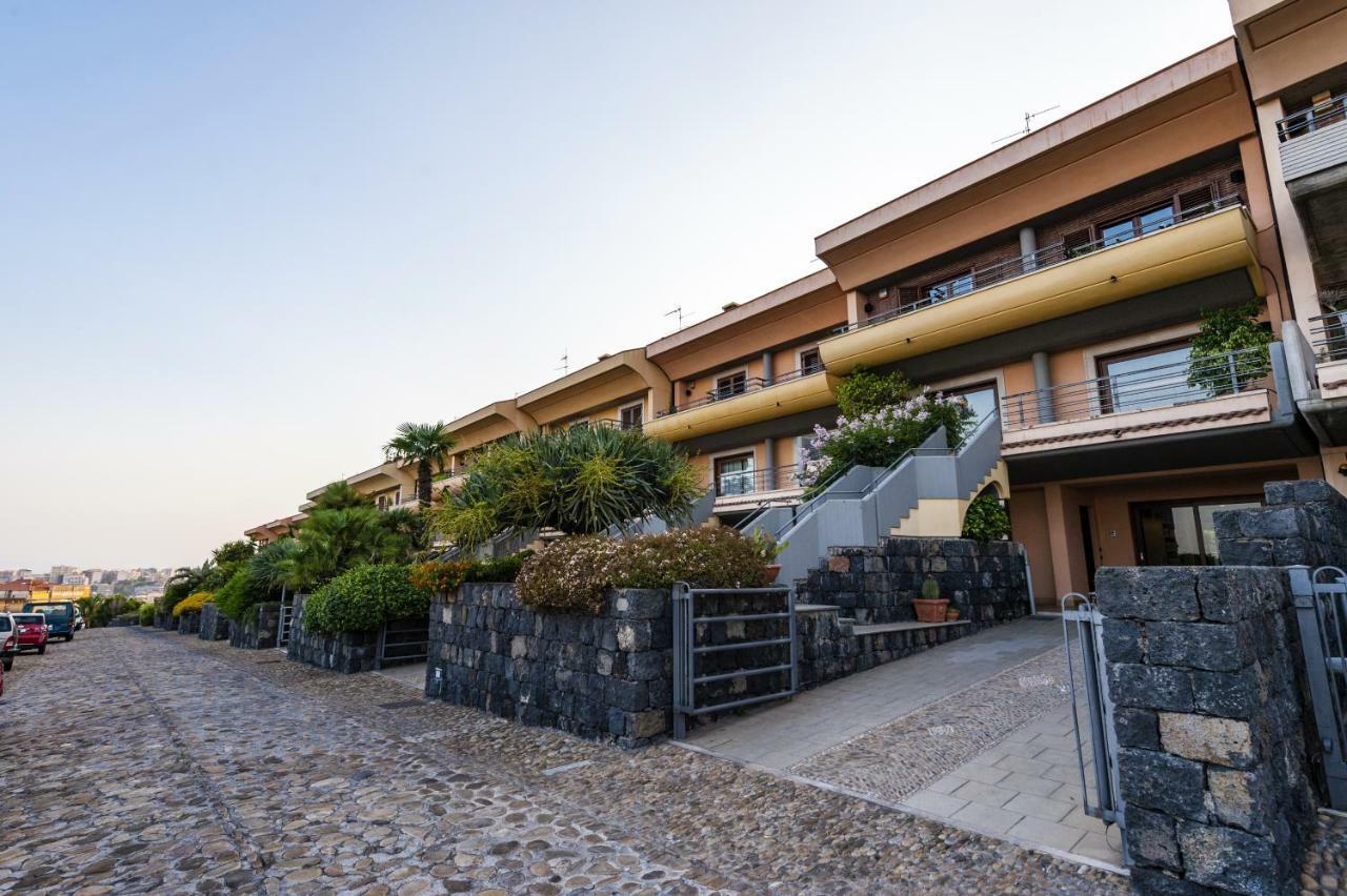Villa Albachiara By Ferrini Home Catánia Buitenkant foto